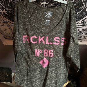 Young & Reckless Long Sleeve